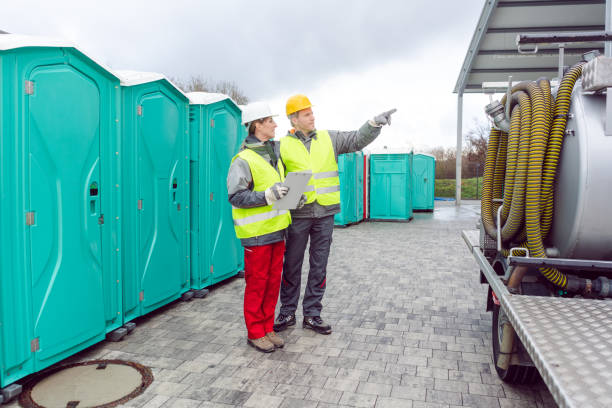 Best Portable Restroom Removal and Pickup  in Mount Hermon, CA