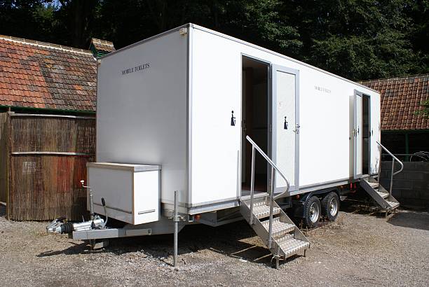Best Portable Restroom Servicing (Cleaning and Restocking)  in Mount Hermon, CA